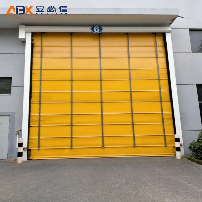 遵义软帘堆积门