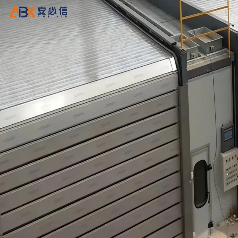 遵义涡轮硬质高速门
